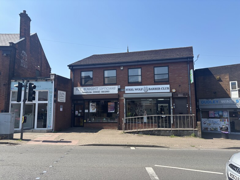 8B Dudley St, Dudley for lease - Building Photo - Image 1 of 8