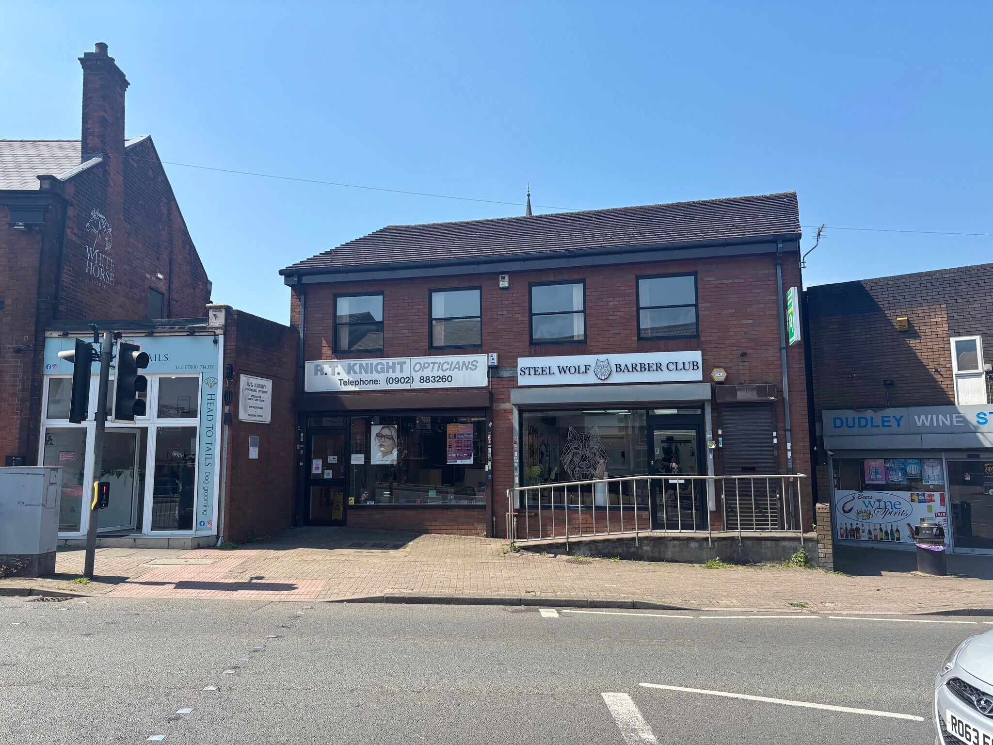 8B Dudley St, Dudley for lease Building Photo- Image 1 of 9
