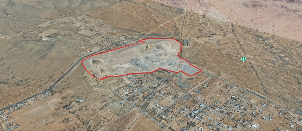 5378 Araceli ave, El Paso, TX for lease - Building Photo - Image 2 of 5