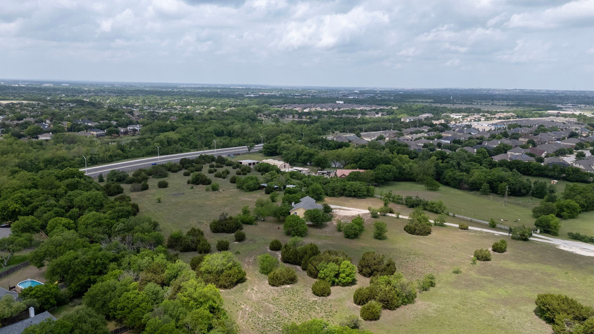 1294 Johnson Ln, Round Rock, TX à vendre Photo principale- Image 1 de 28