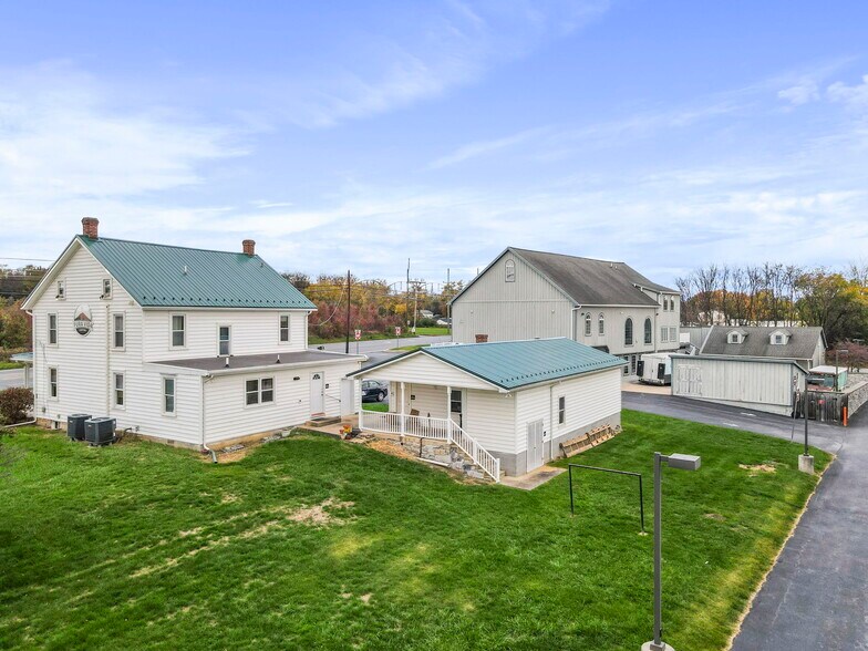 14035 Pennsylvania Ave, Hagerstown, MD à vendre - Photo du bâtiment - Image 3 de 31