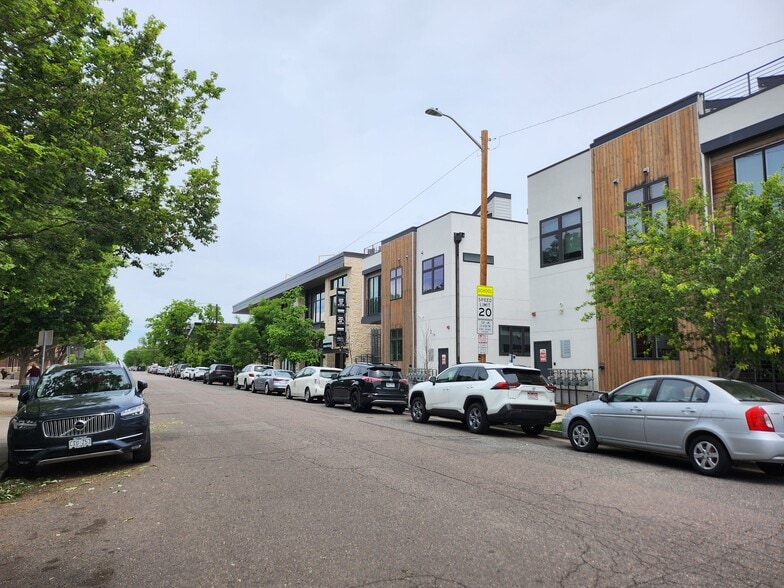 2848 Fairfax St, Denver, CO for lease - Building Photo - Image 3 of 38