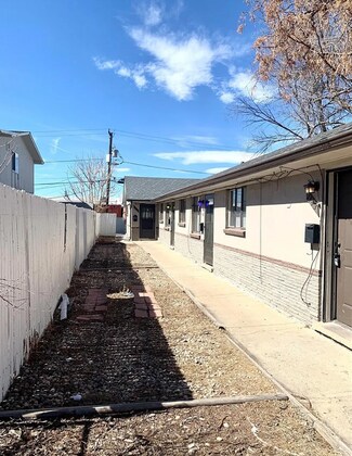 Plus de détails pour 1143 Akron St, Aurora, CO - Multi-résidentiel à vendre