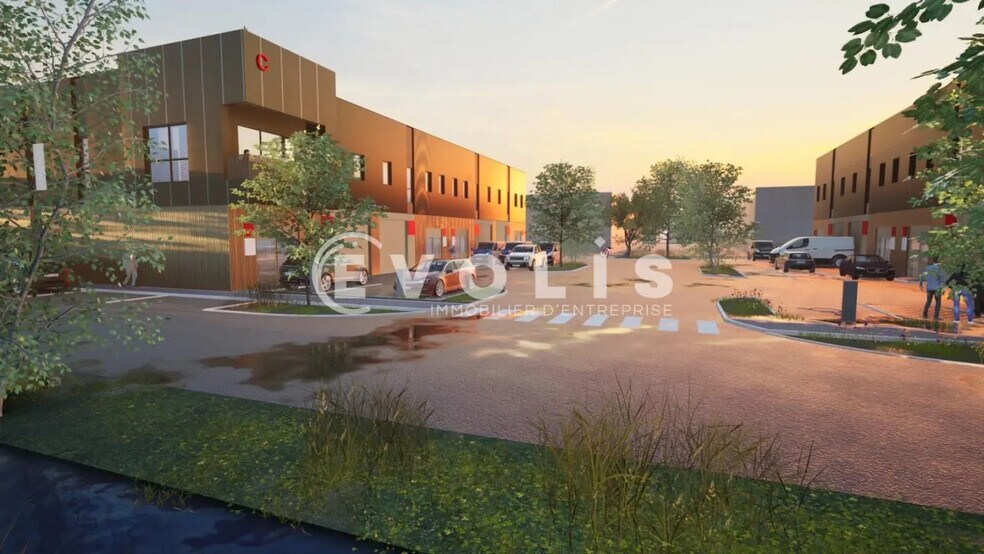 14 Rue Fulgencio Gimenez, Vaulx-en-Velin à vendre - Photo du bâtiment - Image 3 de 12