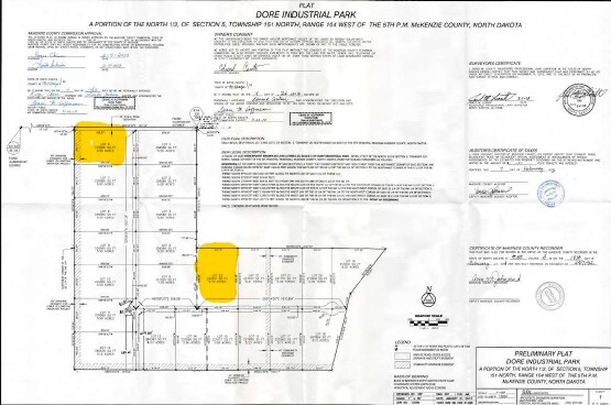 160th Q Ave NW, Yellowstone, ND à vendre - Photo du b timent - Image 2 de 2