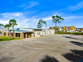 Plus de détails pour 1117 Saint Andrews Blvd, Panama City, FL - Industriel à vendre