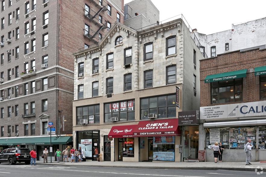 1220-1224 Lexington Ave, New York, NY for sale - Primary Photo - Image 1 of 1