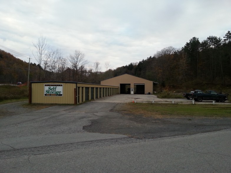 9726 Latus Rd, Cassville, NY for sale - Building Photo - Image 2 of 2