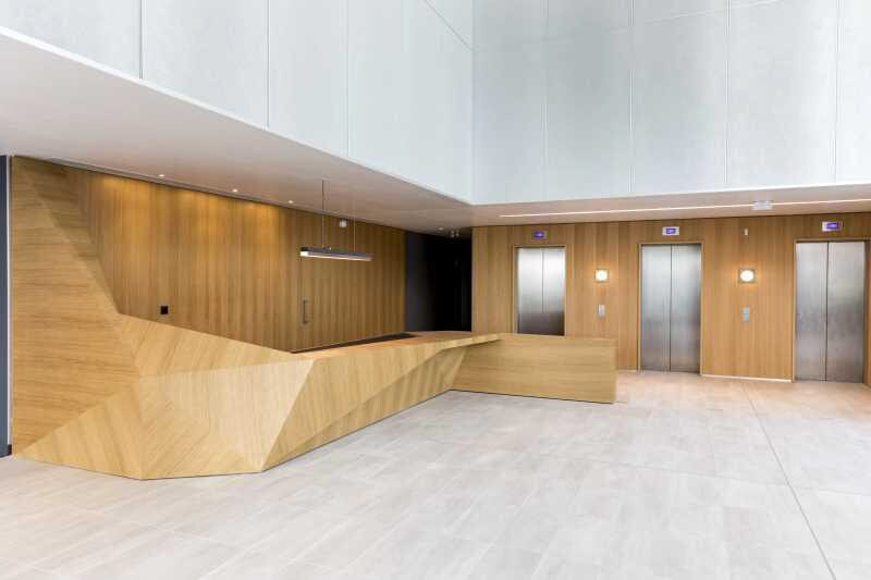 12 Avenue André Malraux, Levallois-Perret à louer - Photo du bâtiment - Image 3 de 8