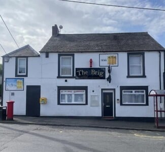 Plus de détails pour 37 Bridge St, Lockerbie - Commerce de détail à vendre