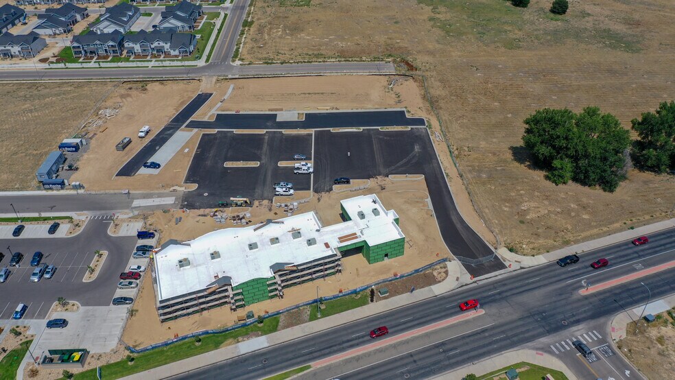 4111 Centerplace Dr, Greeley, CO à louer - Photo du bâtiment - Image 3 de 6