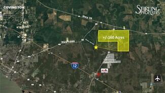 More details for Beaver Ball Road, Lacombe, LA - Land for Sale