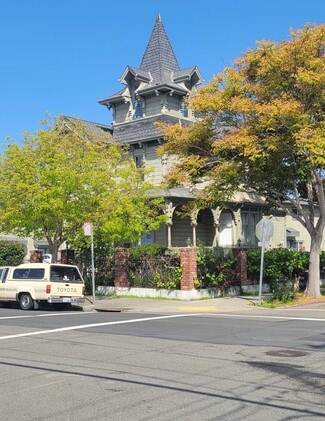 Plus de détails pour 835 Channing Way, Berkeley, CA - Multi-résidentiel à vendre