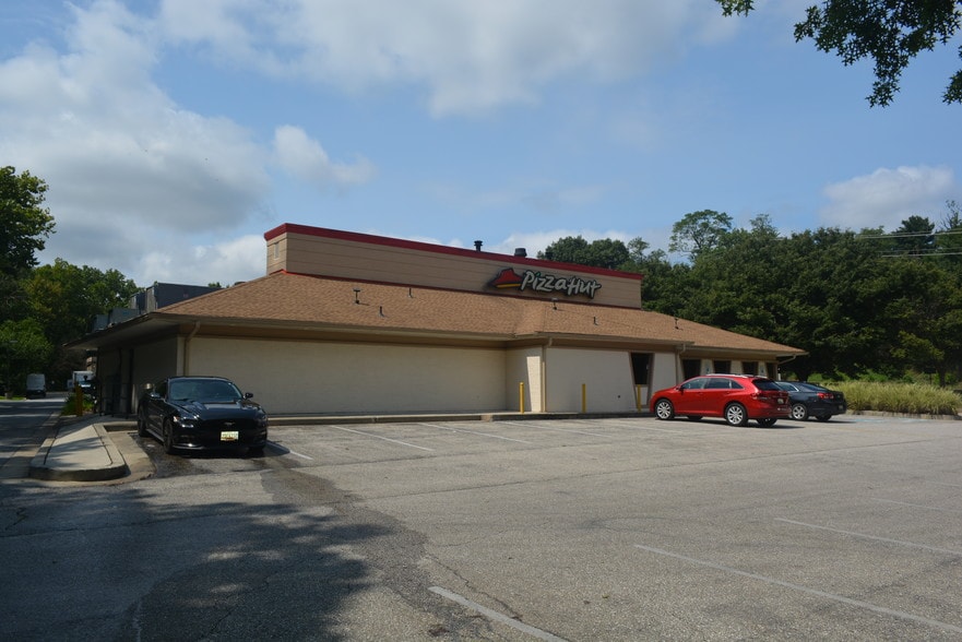 9155 Maier Rd, Laurel, MD à louer - Photo du bâtiment - Image 2 de 5