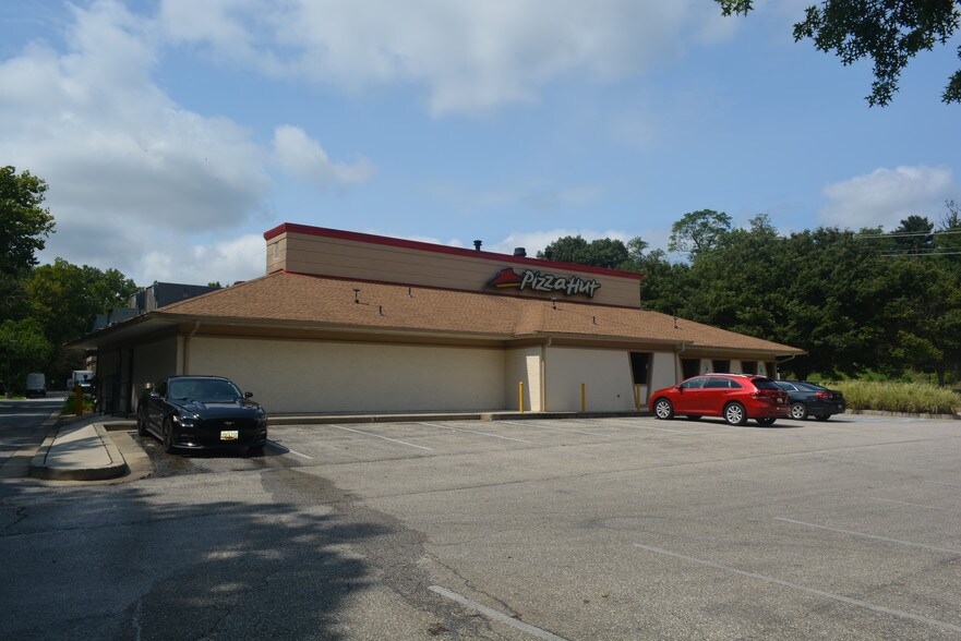 9155 Maier Rd, Laurel, MD à vendre - Photo du bâtiment - Image 2 de 5