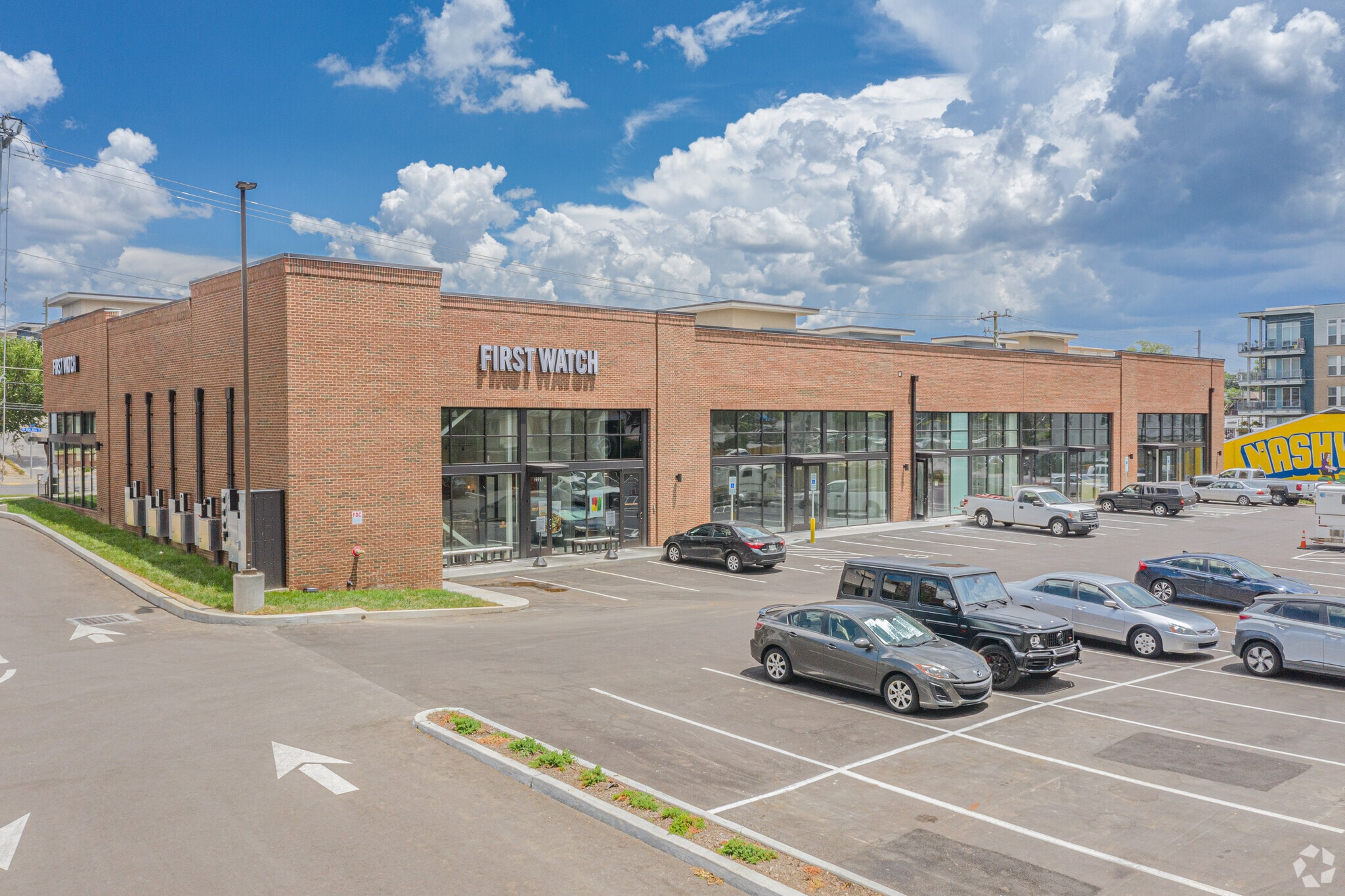 2321-2339 Franklin Pike, Nashville, TN for lease Primary Photo- Image 1 of 4
