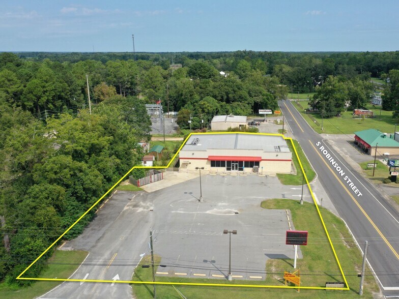 48 W Central Ave, Lenox, GA à vendre - Photo du bâtiment - Image 3 de 10