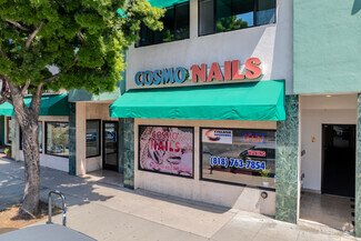 Plus de détails pour 10137 Riverside Dr, Toluca Lake, CA - Bureau, Bureau/Commerce de détail à louer