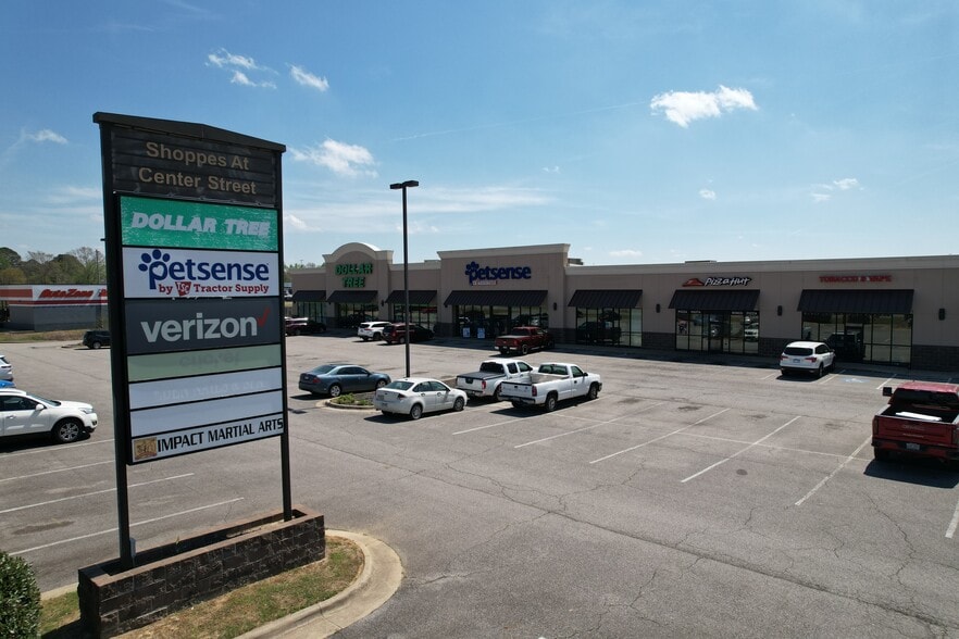 2031 W Center St, Beebe, AR for lease - Primary Photo - Image 2 of 2