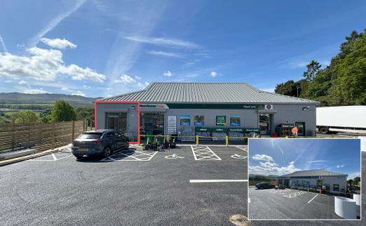 64 Buchanan Street, Balfron for lease Building Photo- Image 1 of 1