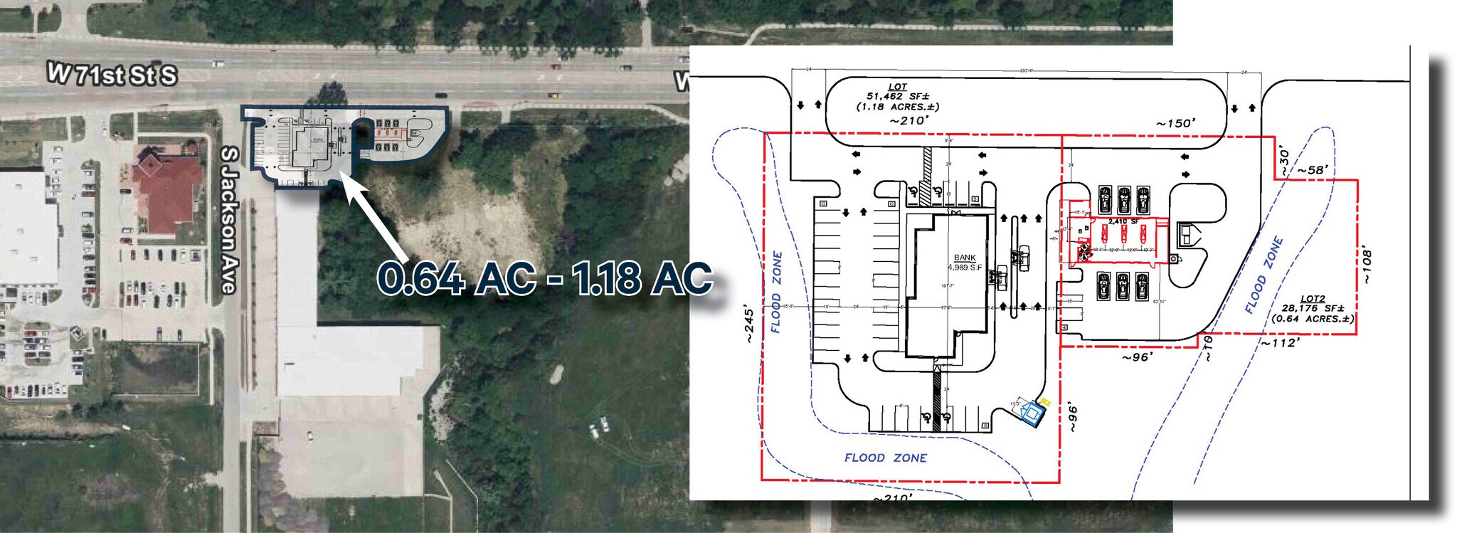 706 W 71st St, Tulsa, OK for lease Building Photo- Image 1 of 4