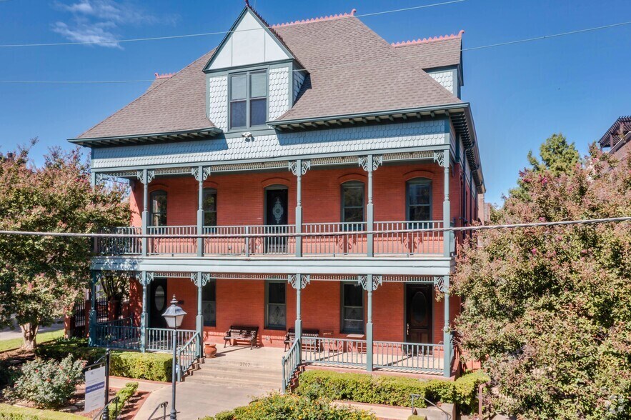 2707 State St, Dallas, TX à louer - Photo principale - Image 1 de 17