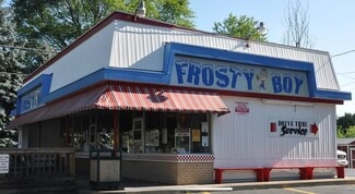 More details for 1201 Cooper St, Jackson, MI - Retail for Sale