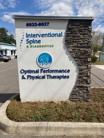 6637 Gunn Hwy, Tampa, FL for lease - Building Photo - Image 2 of 27