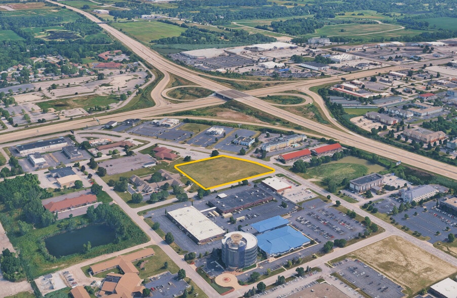 780 E 83rd Ave, Merrillville, IN for sale - Building Photo - Image 1 of 3