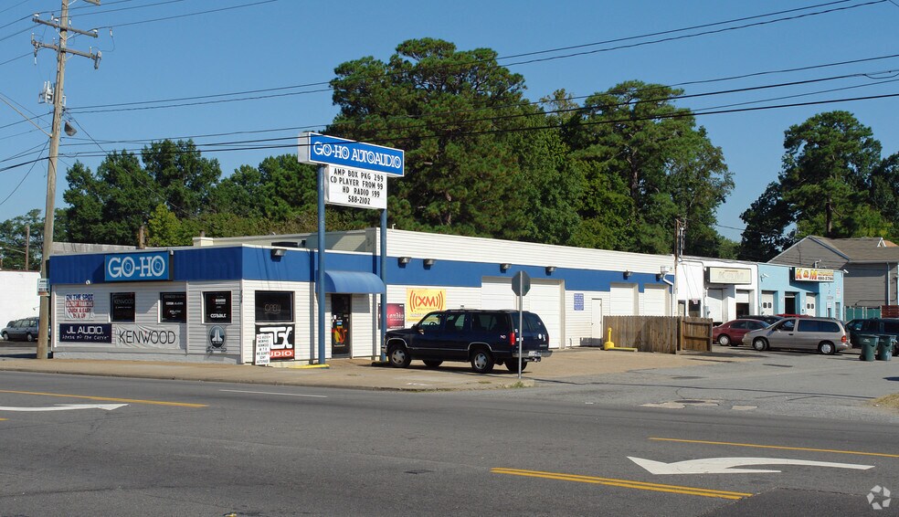 894 E Little Creek Rd, Norfolk, VA à vendre - Photo principale - Image 1 de 35