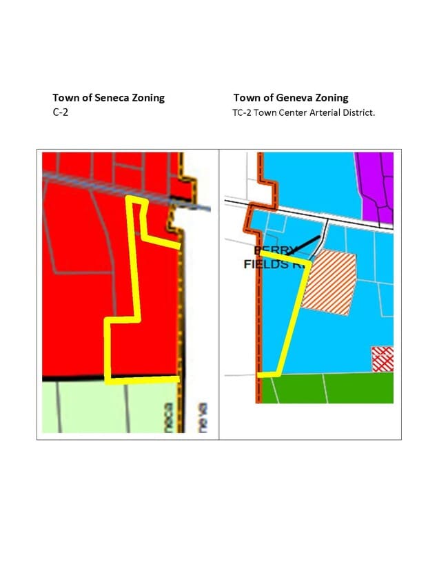 More details for 1029 Route 5 & 20, Geneva, NY - Land for Sale