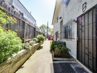 Plus de détails pour 2120 E 22nd St, Oakland, CA - Multi-résidentiel à vendre
