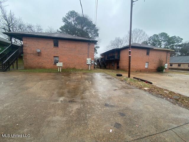 3352 Livingston Rd, Jackson, MS à vendre - Photo du bâtiment - Image 1 de 1