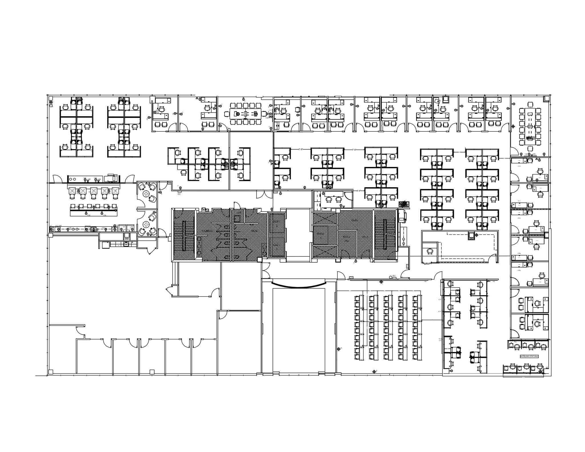 3800 Lewiston St, Aurora, CO for lease Site Plan- Image 1 of 1