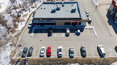 2419 Boul Sainte-Sophie, Sainte-sophie, QC - AERIAL  map view - Image1