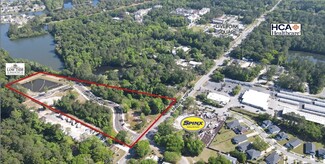 Plus de détails pour 000 Maybank Hwy, Johns Island, SC - Bureau/Commerce de détail à louer