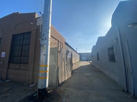 806-816 E 61st St, Los Angeles CA - Entrepôt de cannabis