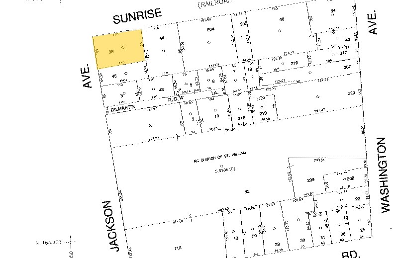3914 Sunrise Hwy, Seaford, NY à louer - Plan cadastral - Image 2 de 3
