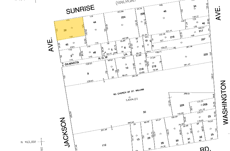 3914 Sunrise Hwy, Seaford, NY for lease - Plat Map - Image 2 of 3