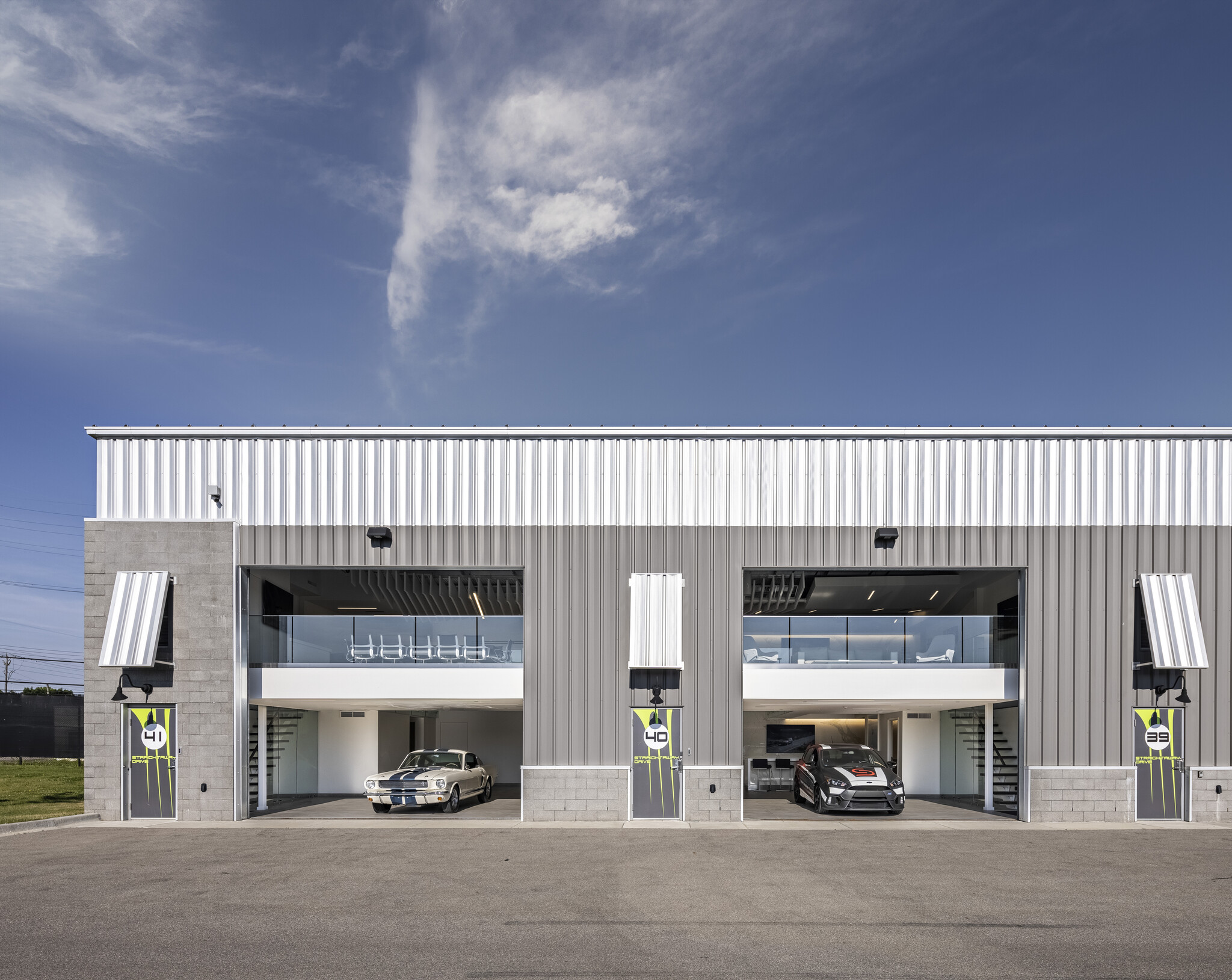 40-41 Straightaway Dr, Pontiac, MI for sale Building Photo- Image 1 of 26