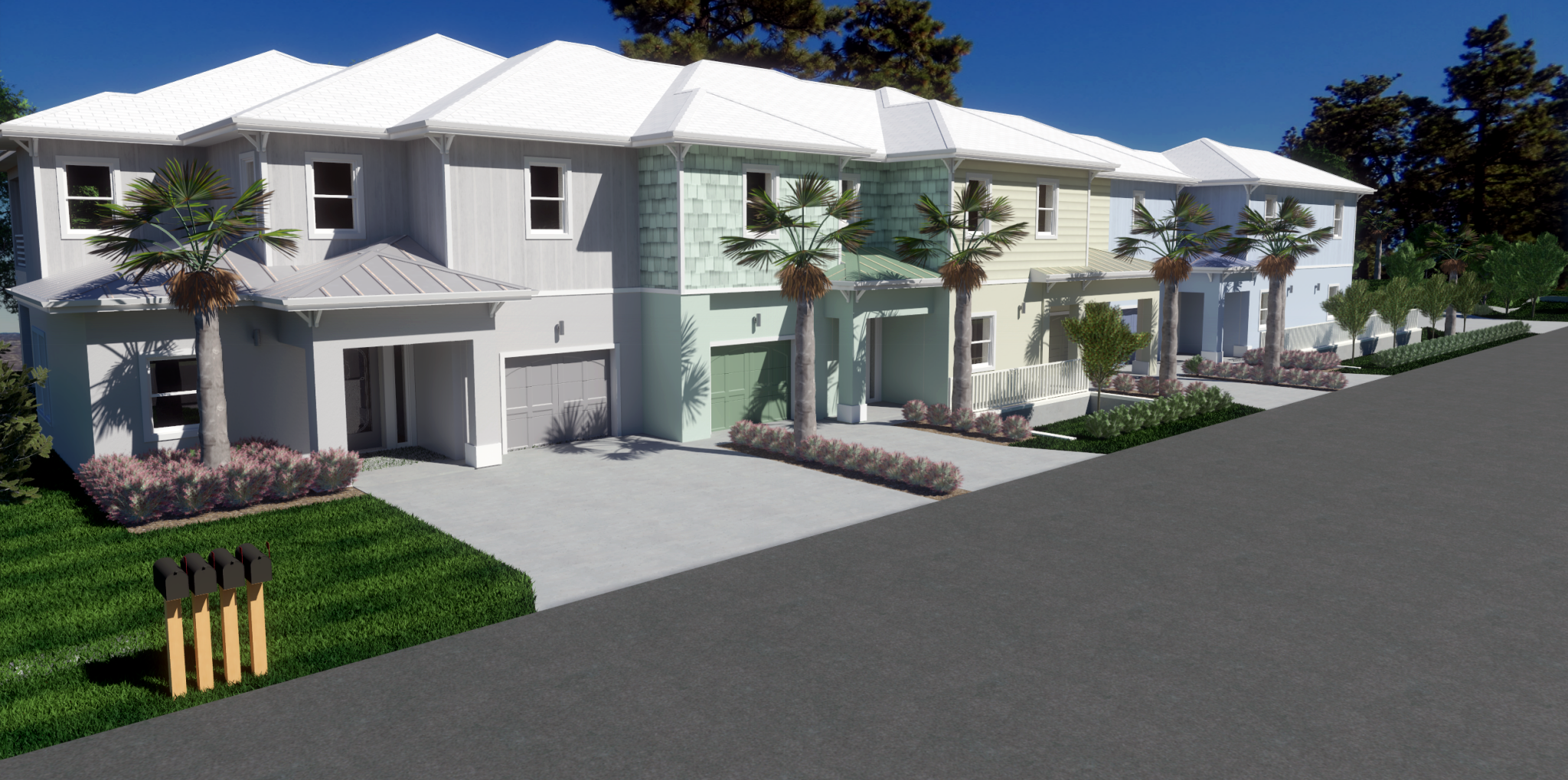 1000 Village Dr, Flagler Beach, FL à vendre Photo du bâtiment- Image 1 de 4