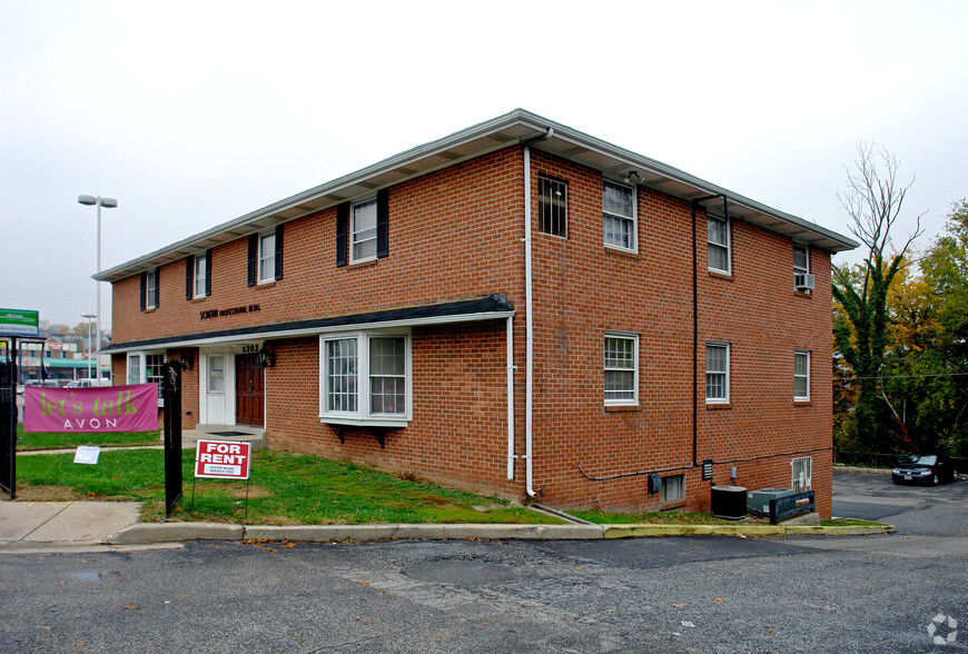 5202 Baltimore National Pike, Catonsville, MD for lease - Primary Photo - Image 1 of 47