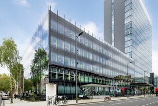 Plus de détails pour 30 Eastbourne Ter, Londres - Bureau à louer