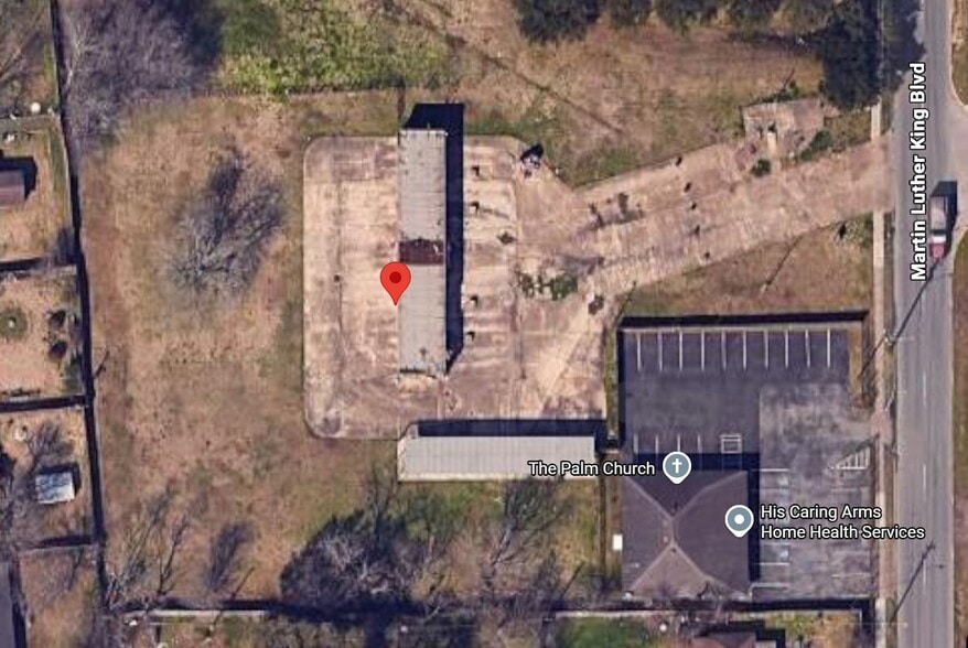 11408 Martin Luther King Jr. Blvd, Houston, TX for sale - Building Photo - Image 2 of 10