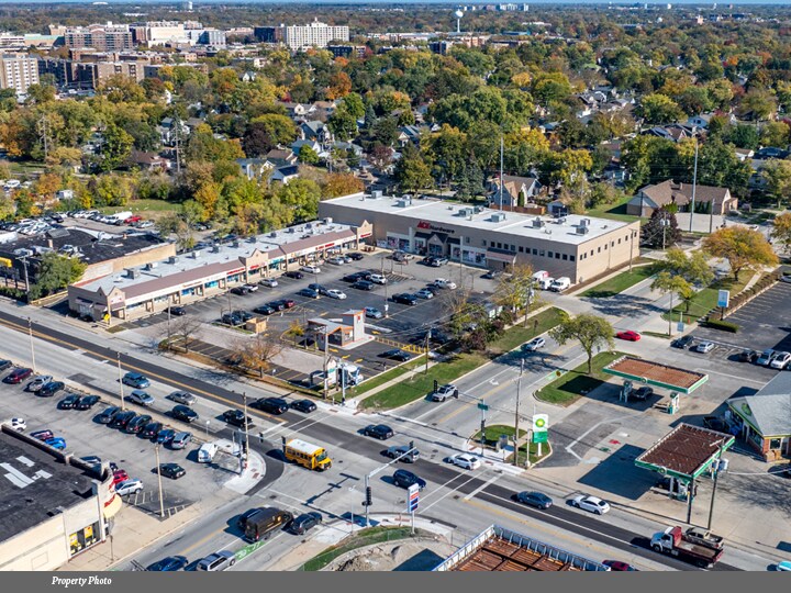 1143 1143 - 1177 Lee Street, Des Plaines, IL à vendre Photo principale- Image 1 de 3