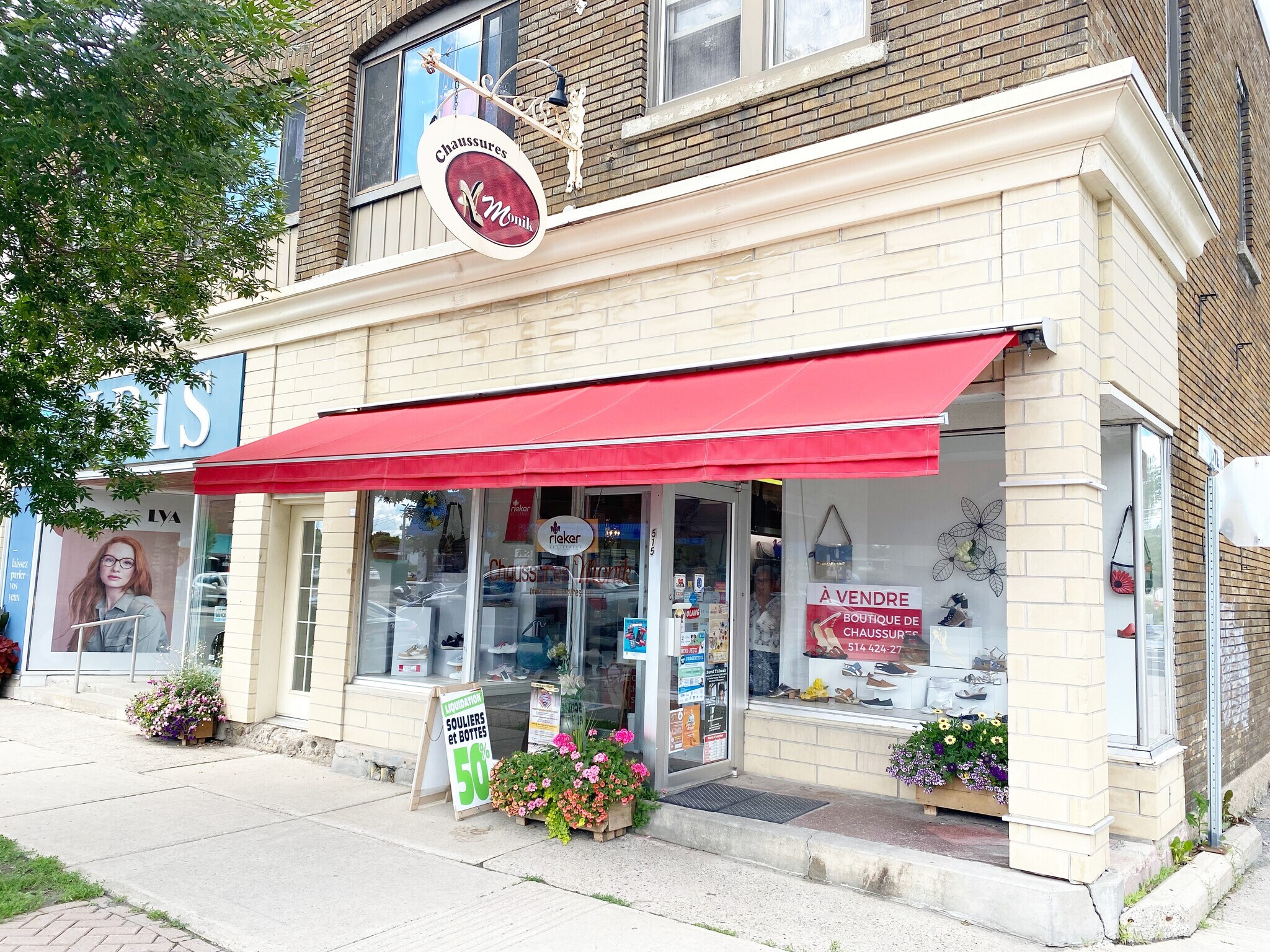 511-515 Rue Principale, Lachute, QC à vendre Photo principale- Image 1 de 1