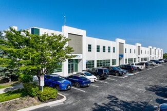 Plus de détails pour 40 Snidercroft Rd, Concord, ON - Flex à vendre