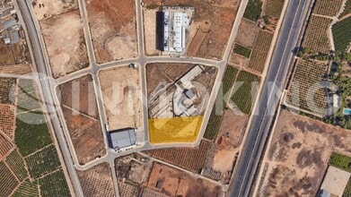 Picassent, VAL - Aérien  Vue de la carte - Image1