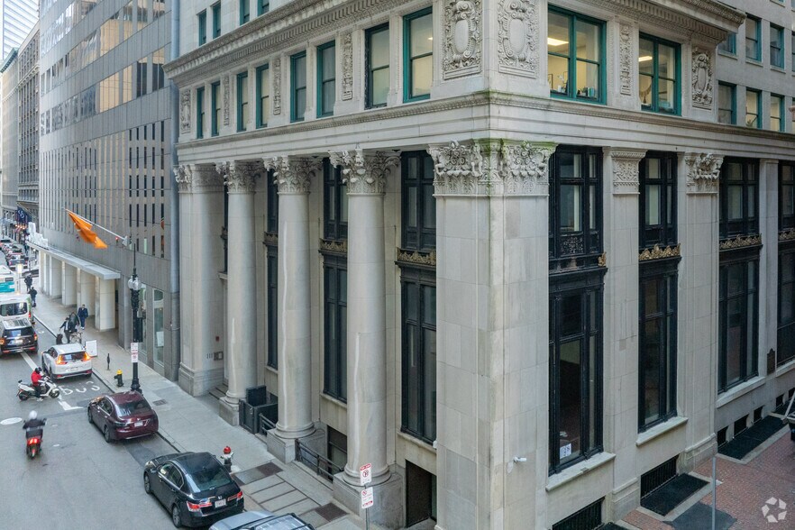 111 Devonshire St, Boston, MA à louer - Photo du bâtiment - Image 2 de 5
