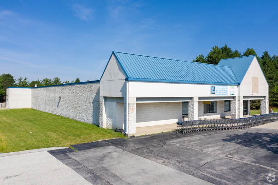 16300 Harlem Ave, Tinley Park, IL à louer - Photo du bâtiment - Image 1 de 4